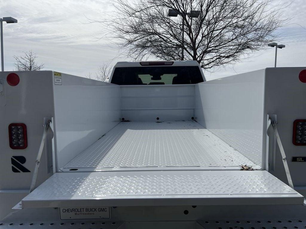 new 2025 GMC Sierra 2500 car, priced at $57,938