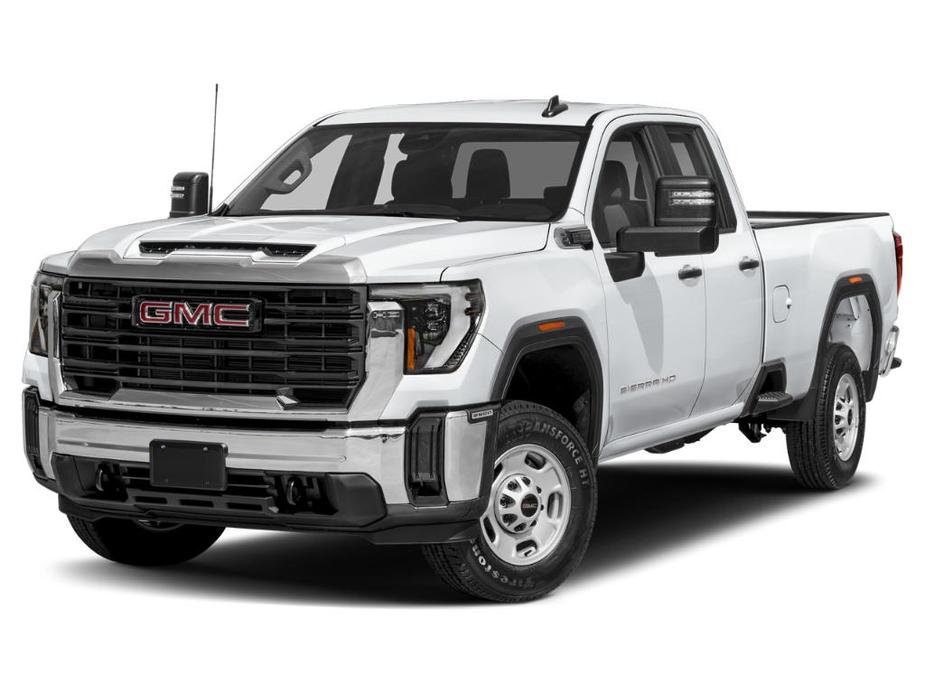 new 2025 GMC Sierra 2500 car, priced at $54,443