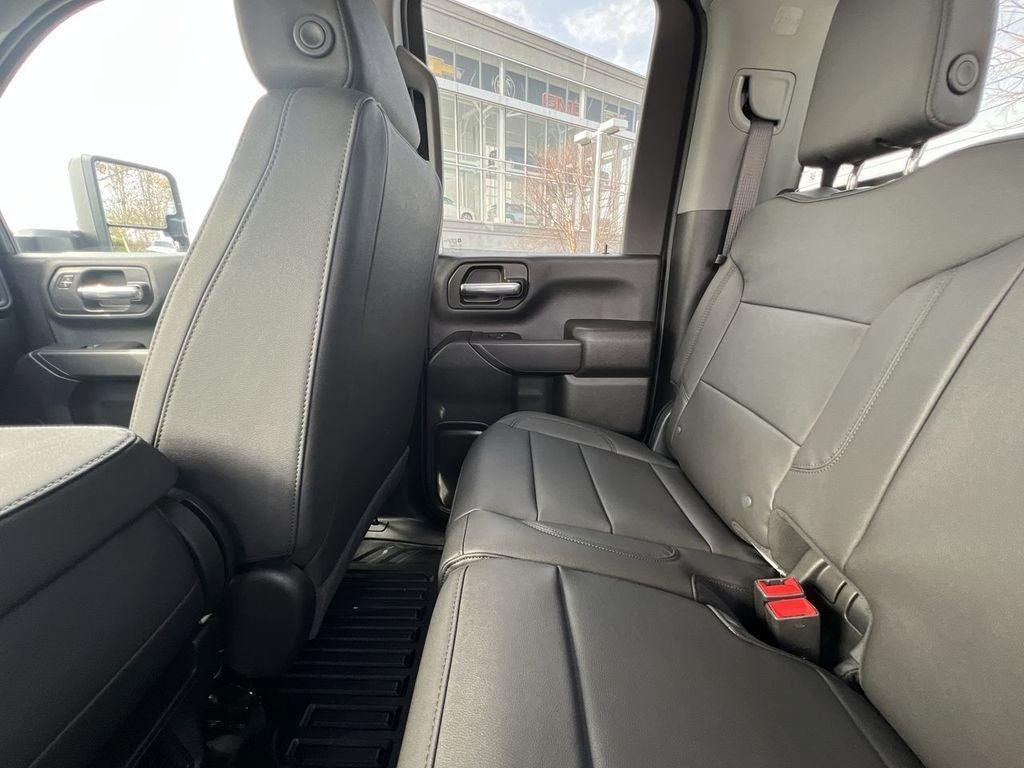 new 2025 GMC Sierra 2500 car, priced at $59,438