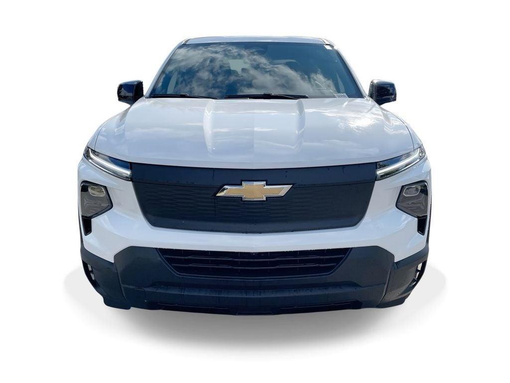 new 2024 Chevrolet Silverado EV car, priced at $72,400