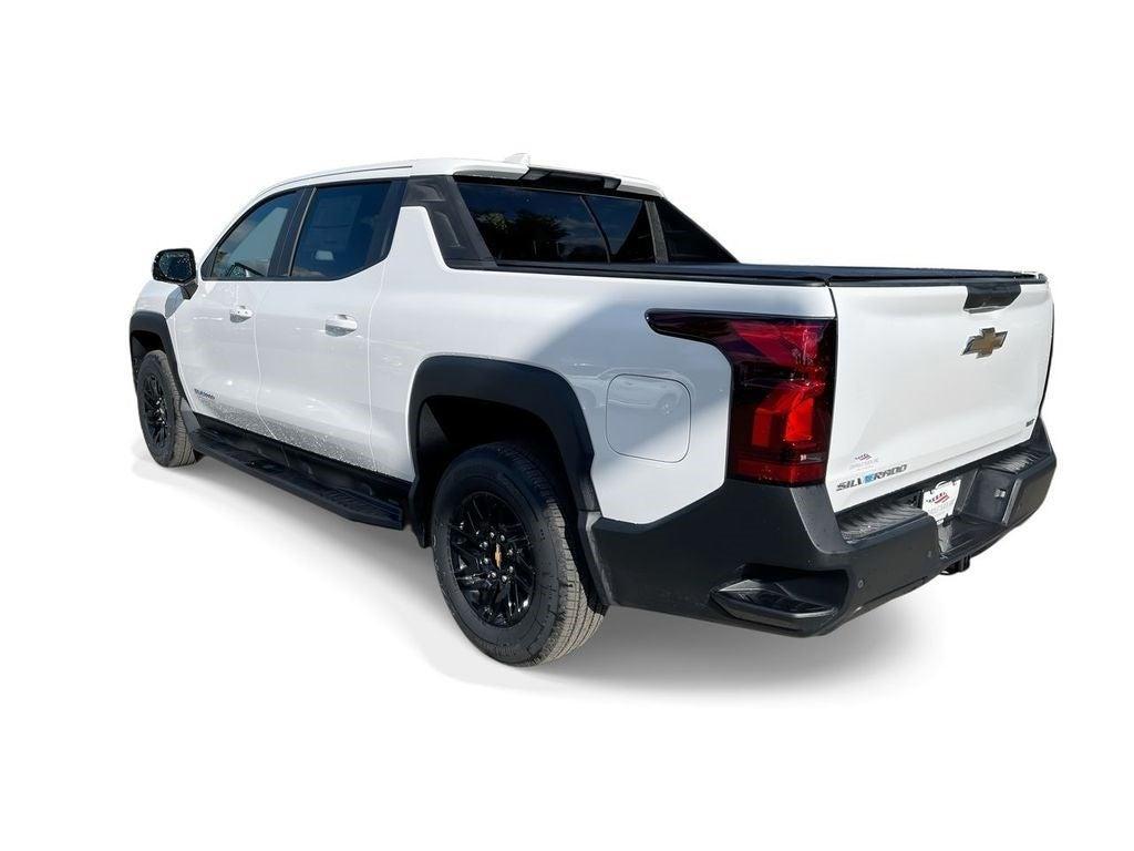 new 2024 Chevrolet Silverado EV car, priced at $72,400