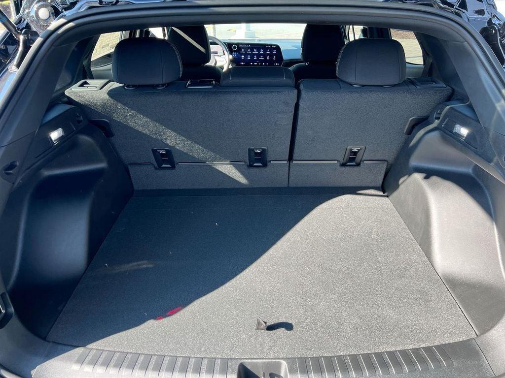 new 2025 Chevrolet Blazer EV car, priced at $40,085