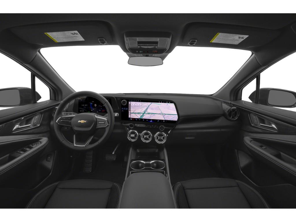 new 2025 Chevrolet Blazer EV car, priced at $40,085