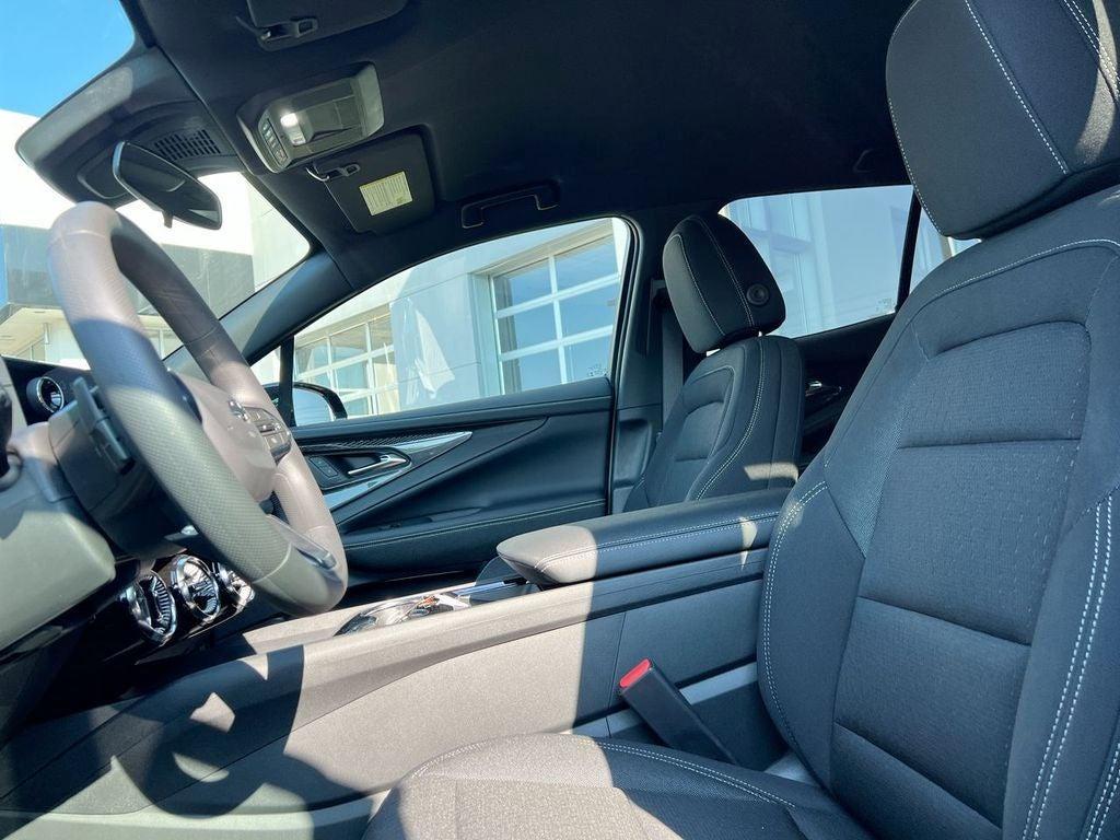 new 2025 Chevrolet Blazer EV car, priced at $40,085