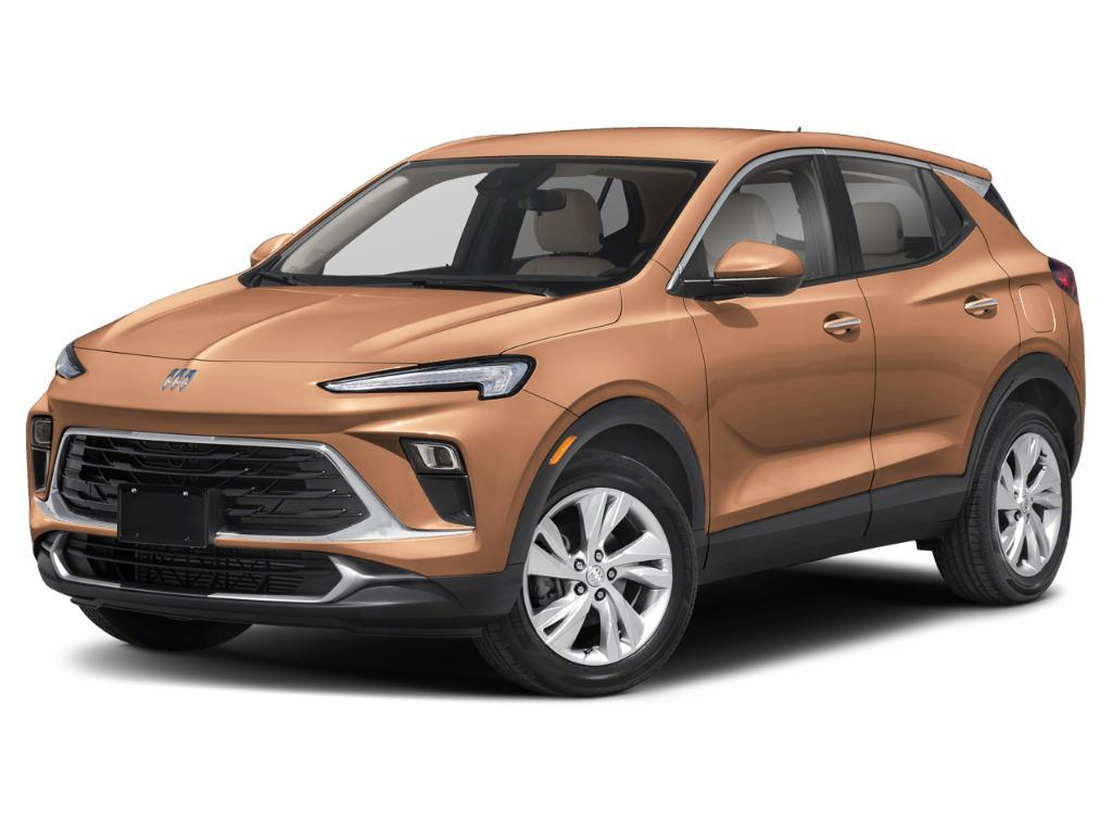 new 2025 Buick Encore GX car, priced at $29,120