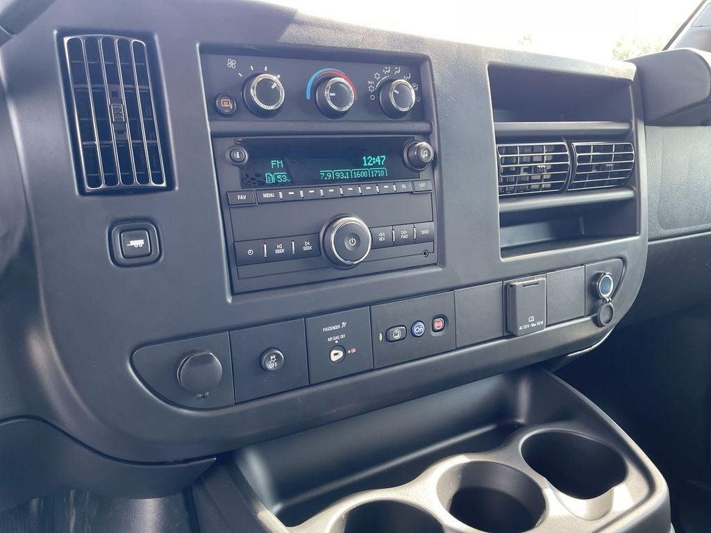 new 2025 Chevrolet Express 2500 car, priced at $47,865