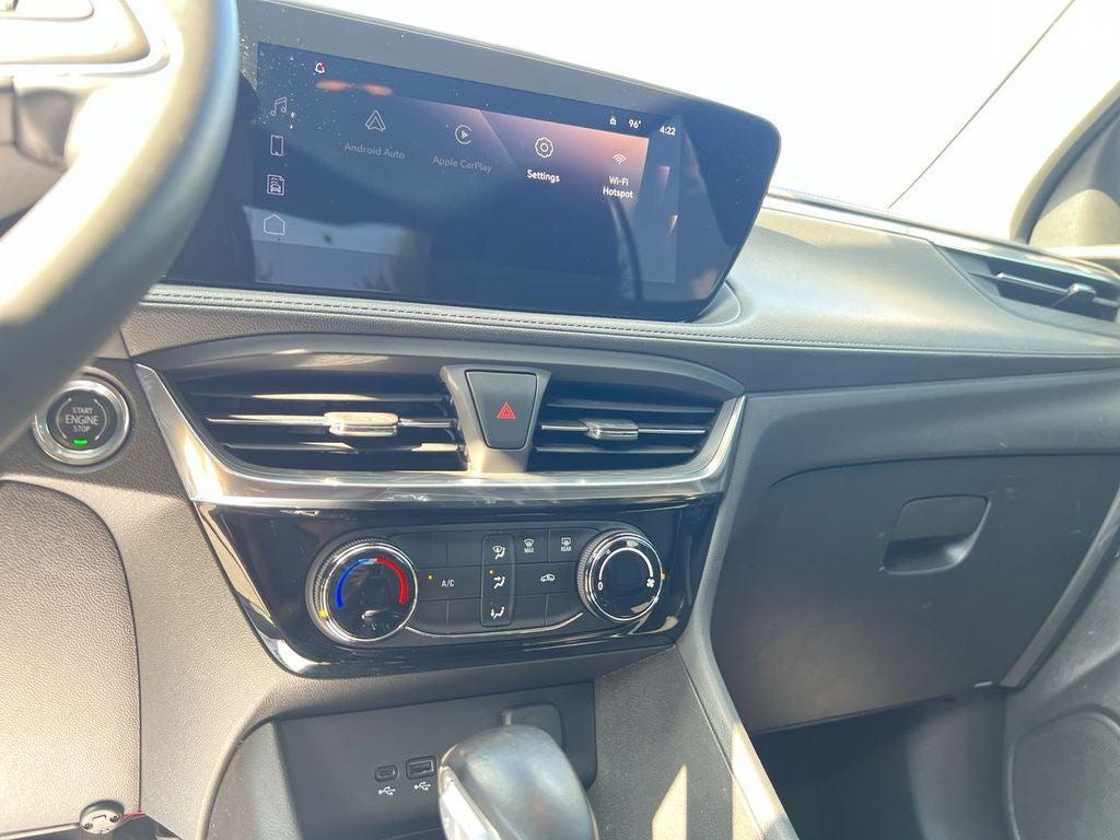 used 2024 Buick Encore GX car, priced at $23,000