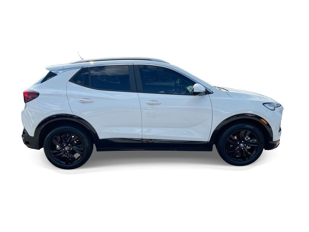 used 2024 Buick Encore GX car, priced at $23,000