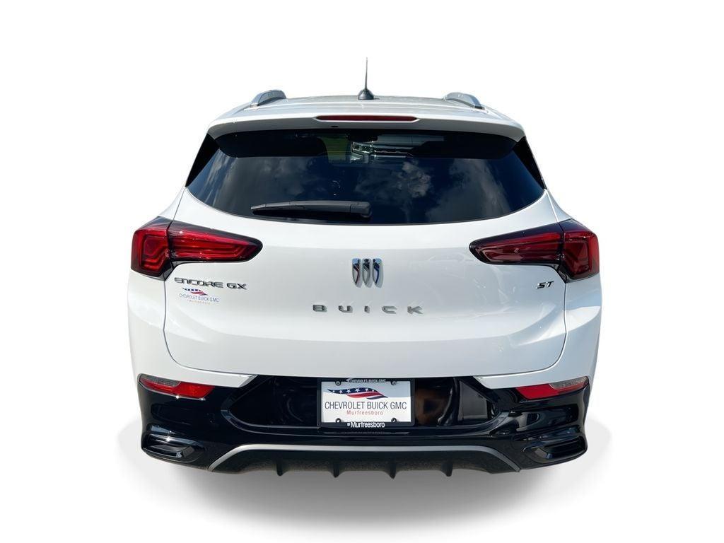 used 2024 Buick Encore GX car, priced at $23,000
