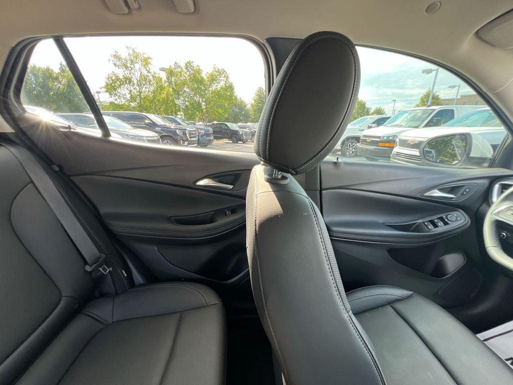 used 2024 Buick Encore GX car, priced at $23,000