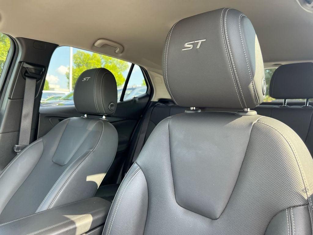 used 2024 Buick Encore GX car, priced at $23,000