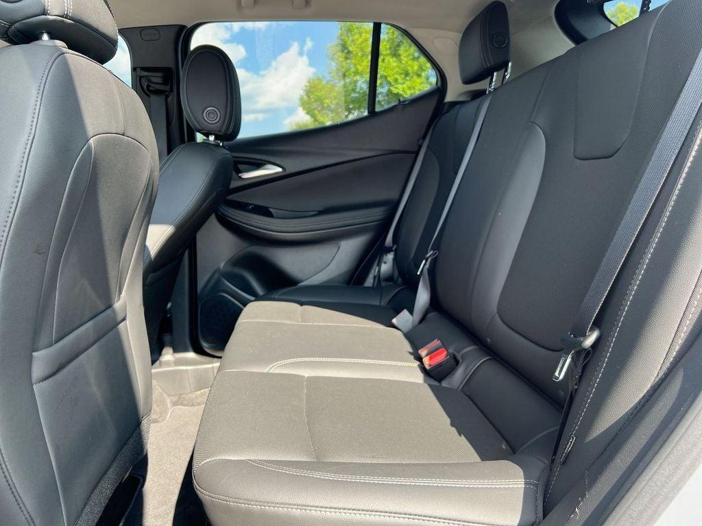 used 2024 Buick Encore GX car, priced at $23,000