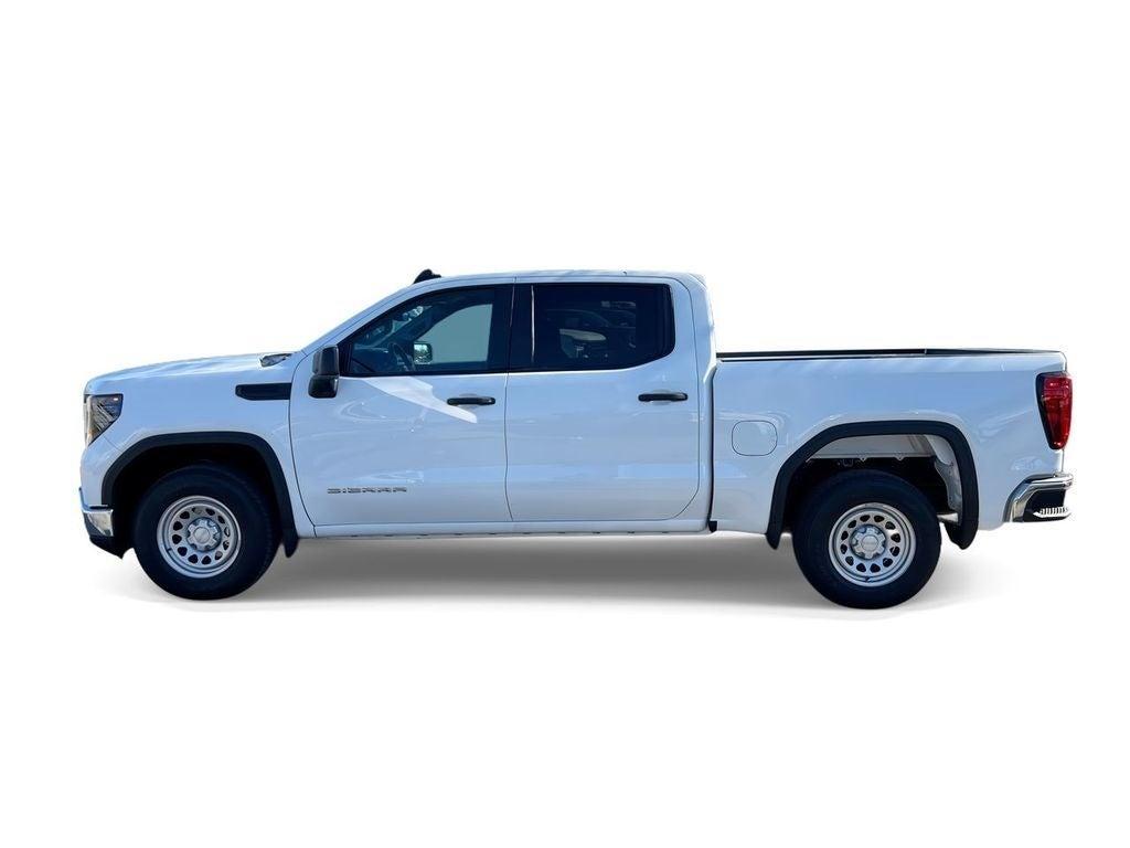 new 2024 GMC Sierra 1500 car, priced at $33,860