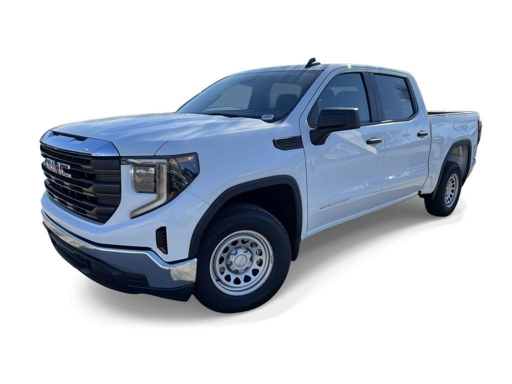 new 2024 GMC Sierra 1500 car, priced at $33,860