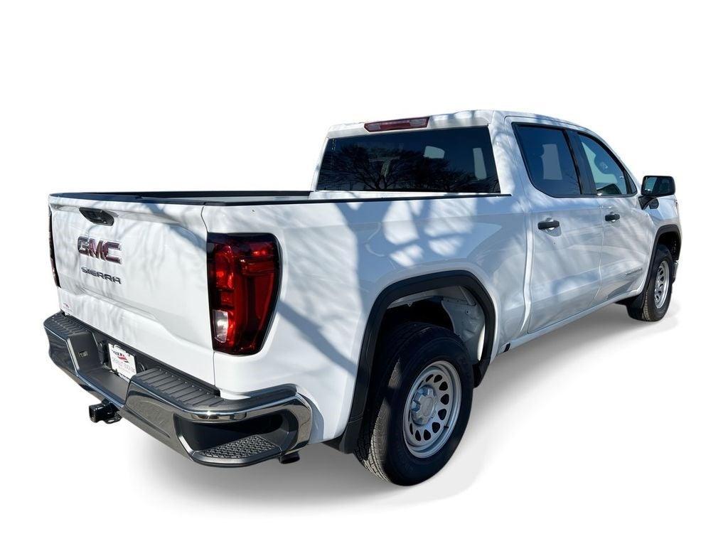 new 2024 GMC Sierra 1500 car, priced at $33,860