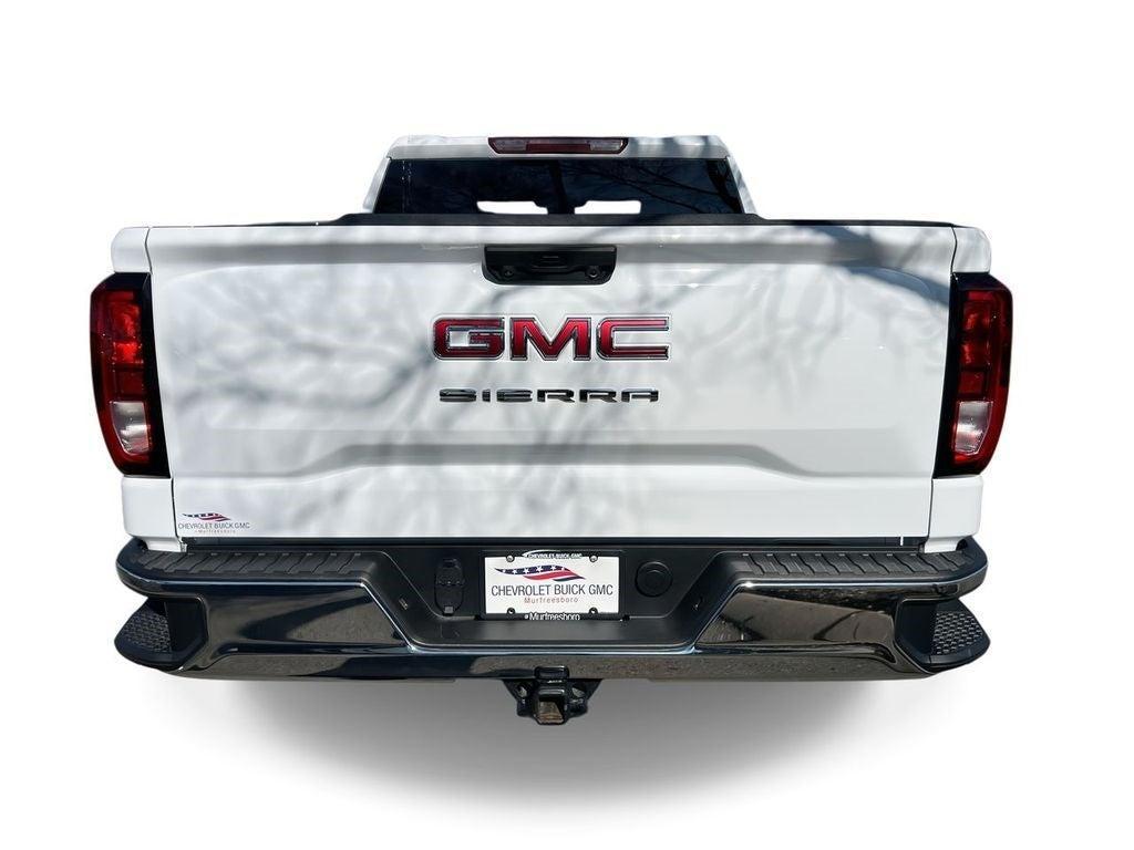 new 2024 GMC Sierra 1500 car, priced at $33,860