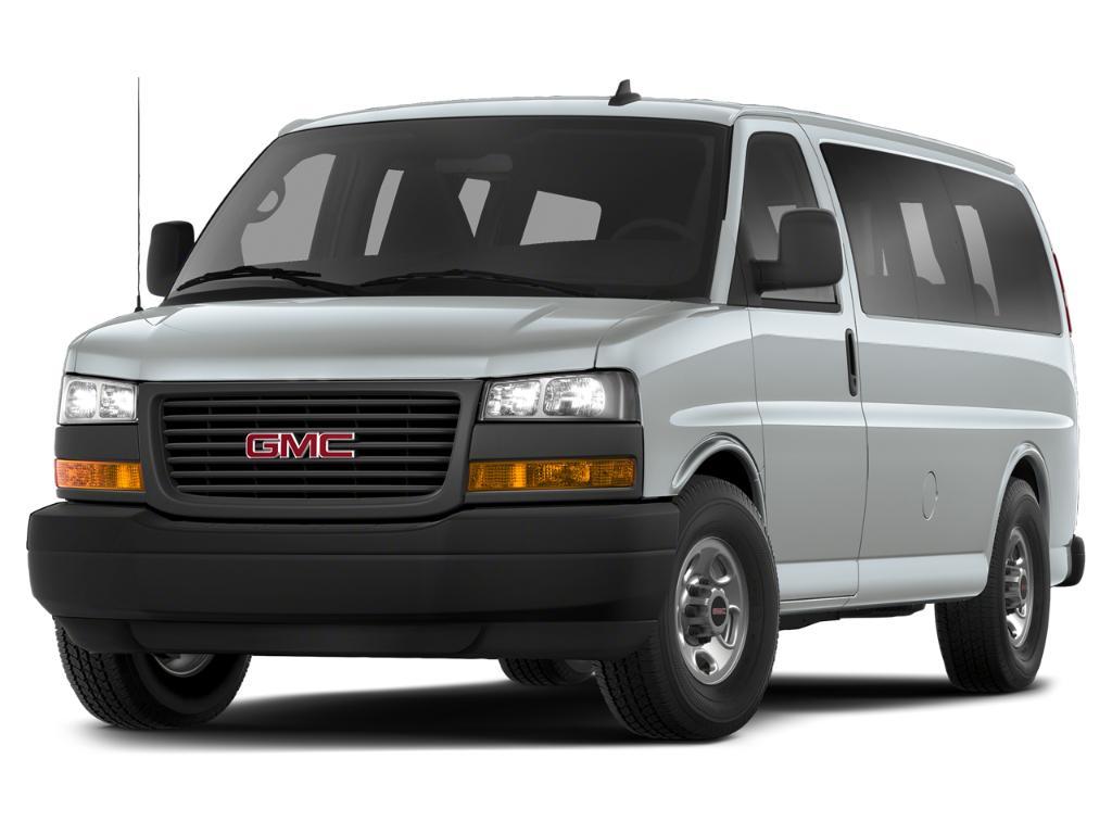 new 2025 GMC Savana 3500 car, priced at $56,402