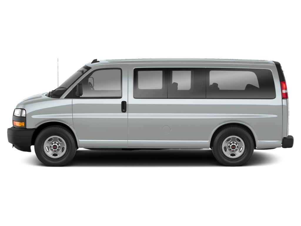 new 2025 GMC Savana 3500 car, priced at $56,402