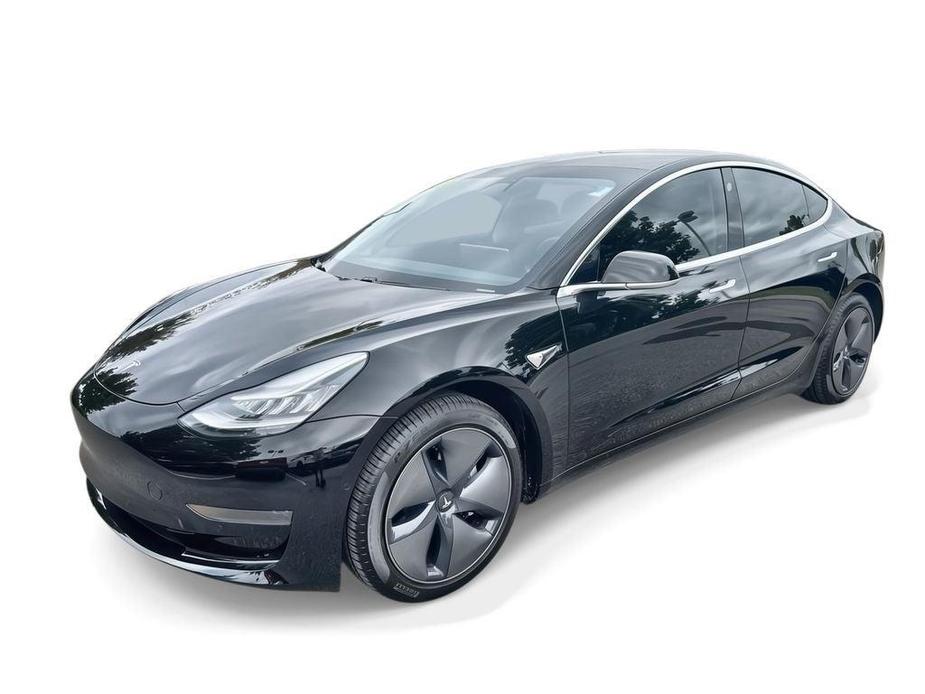 used 2020 Tesla Model 3 car, priced at $24,944