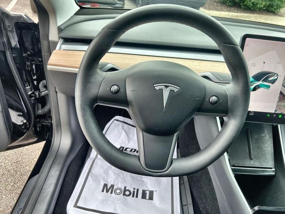 used 2020 Tesla Model 3 car, priced at $24,944