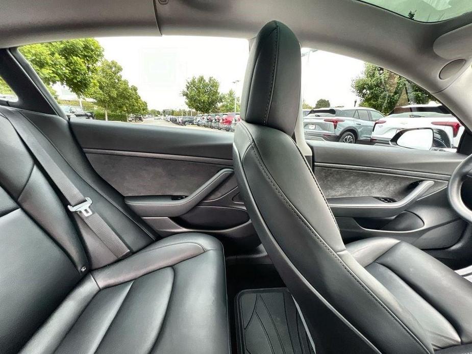 used 2020 Tesla Model 3 car, priced at $24,944