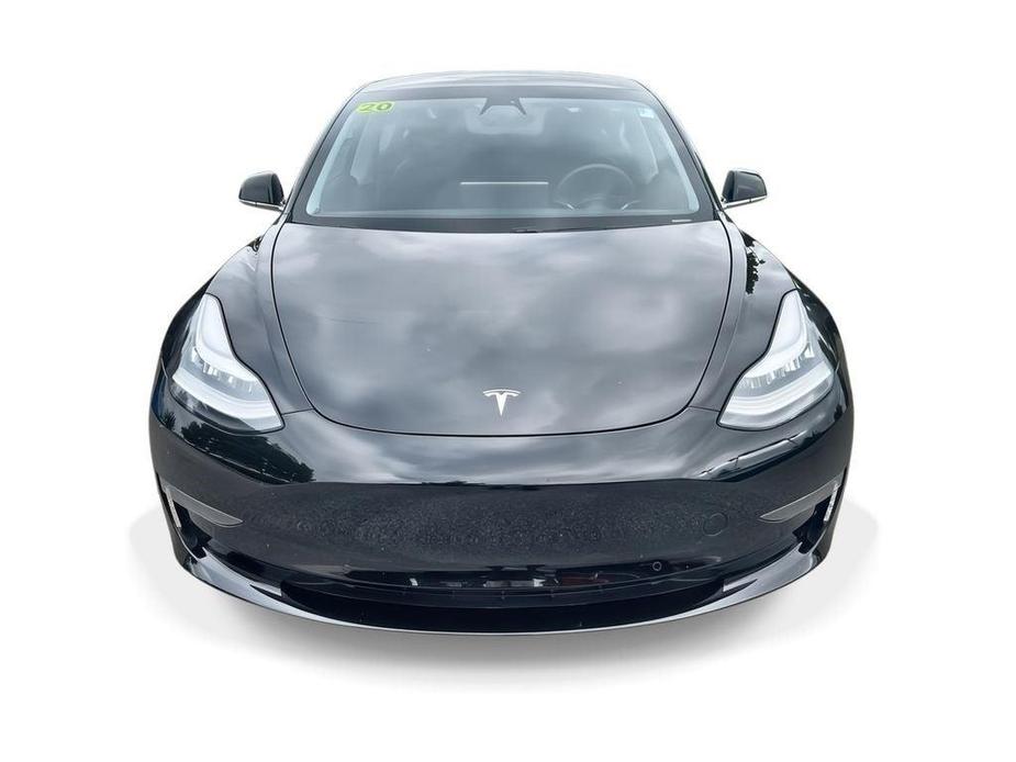 used 2020 Tesla Model 3 car, priced at $24,944