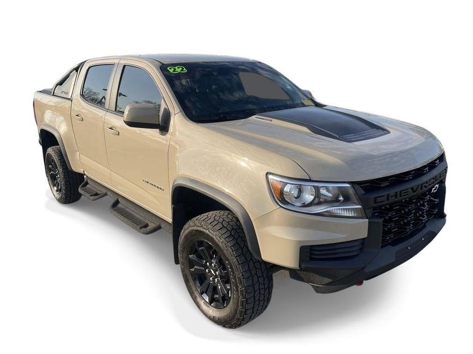 used 2022 Chevrolet Colorado car, priced at $40,902