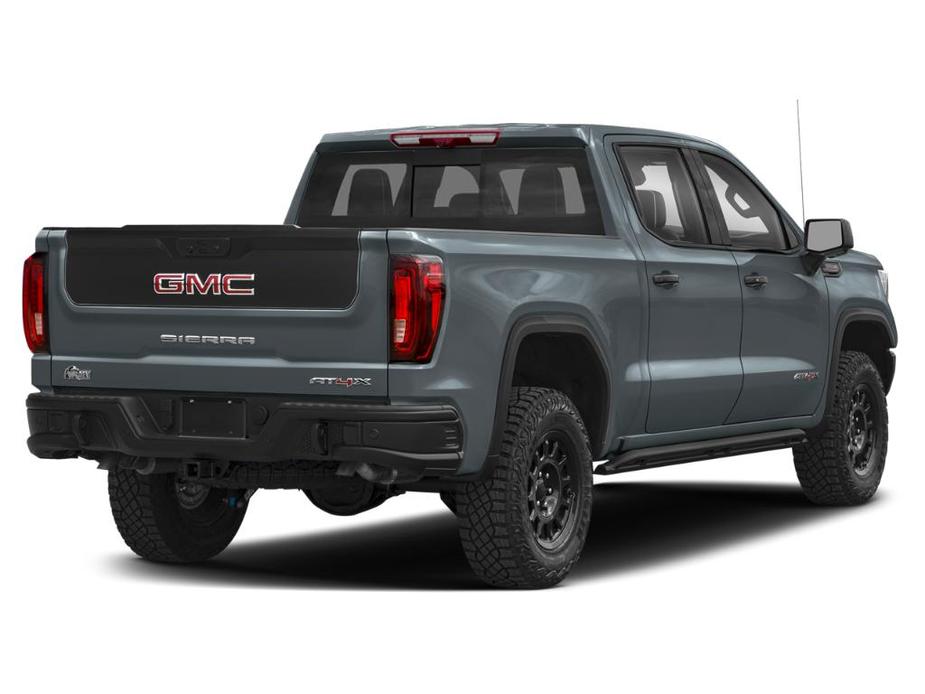 new 2025 GMC Sierra 1500 car