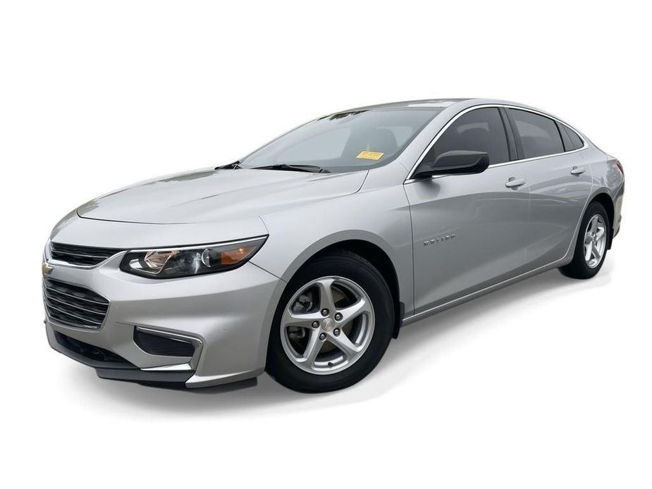 used 2018 Chevrolet Malibu car, priced at $14,224