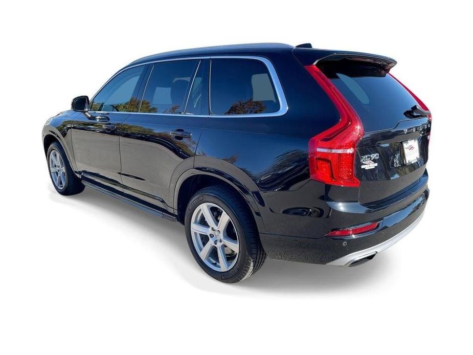 used 2021 Volvo XC90 car, priced at $27,744