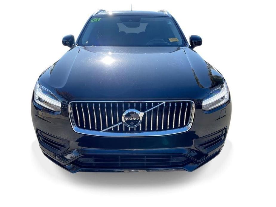 used 2021 Volvo XC90 car, priced at $27,744