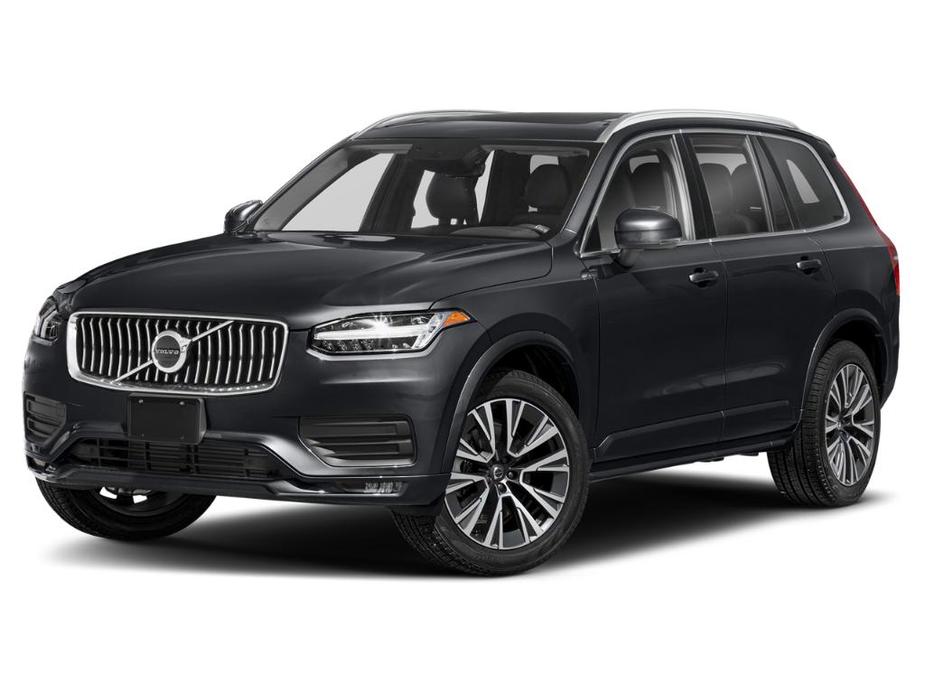 used 2021 Volvo XC90 car, priced at $28,842