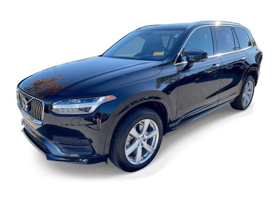 used 2021 Volvo XC90 car, priced at $27,744