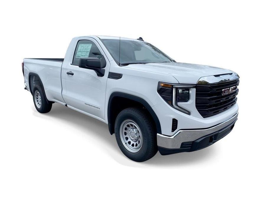 new 2025 GMC Sierra 1500 car