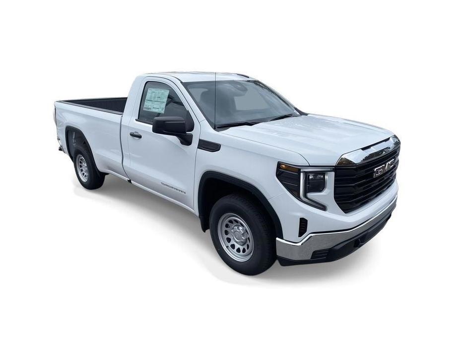 new 2025 GMC Sierra 1500 car