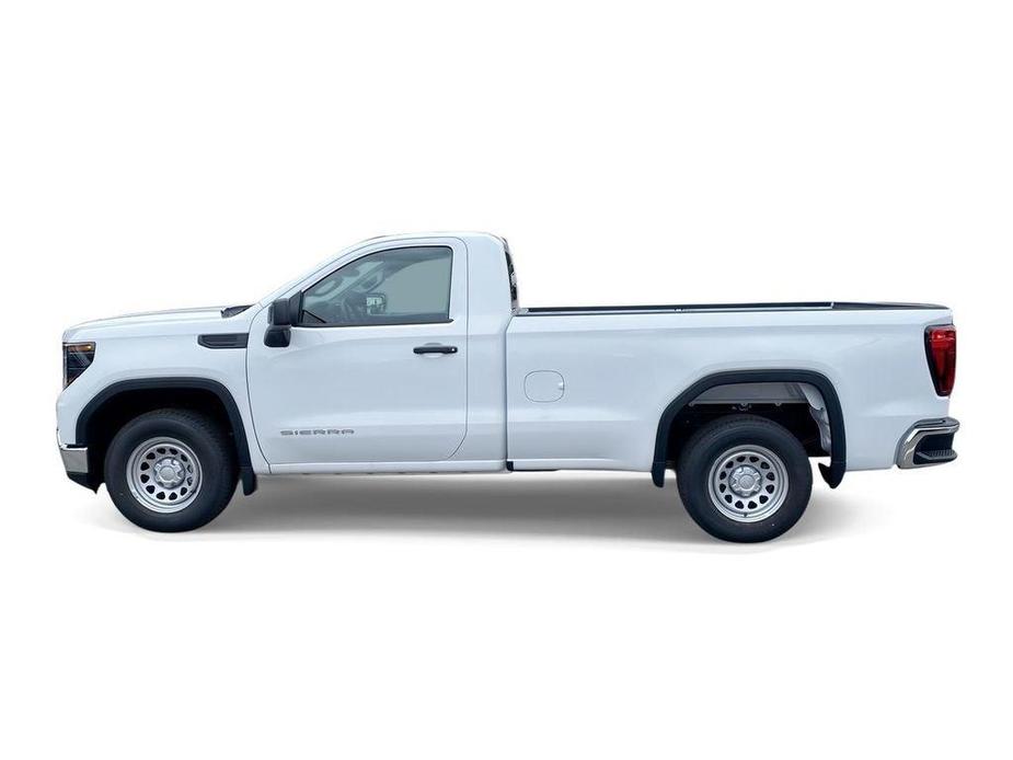 new 2025 GMC Sierra 1500 car