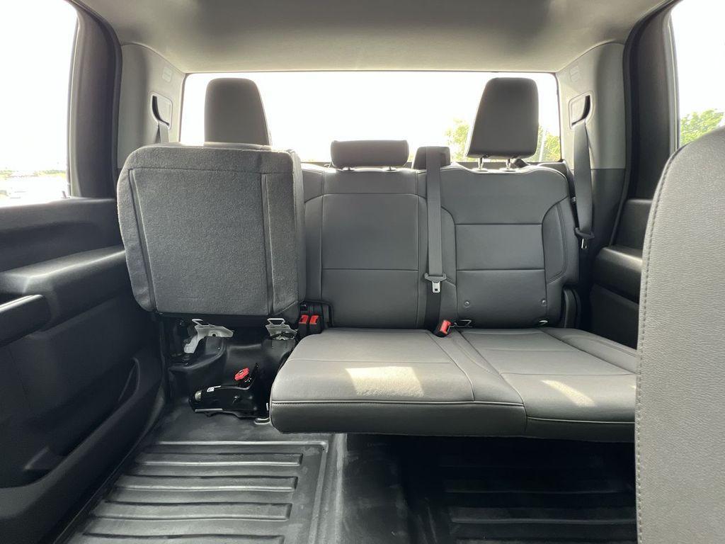 new 2025 Chevrolet Silverado 2500 car, priced at $51,745