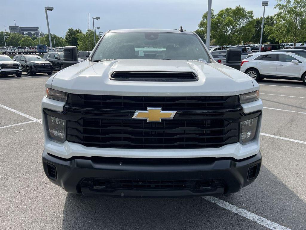 new 2025 Chevrolet Silverado 2500 car, priced at $51,745