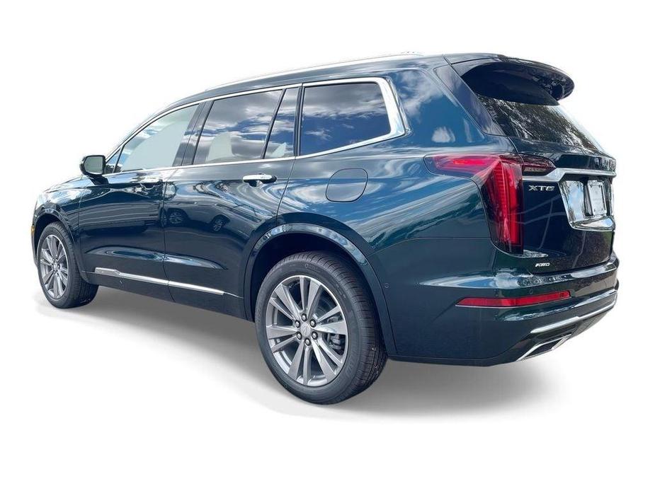 new 2025 Cadillac XT6 car