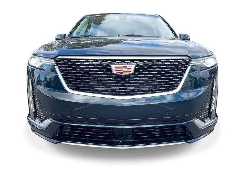 new 2025 Cadillac XT6 car