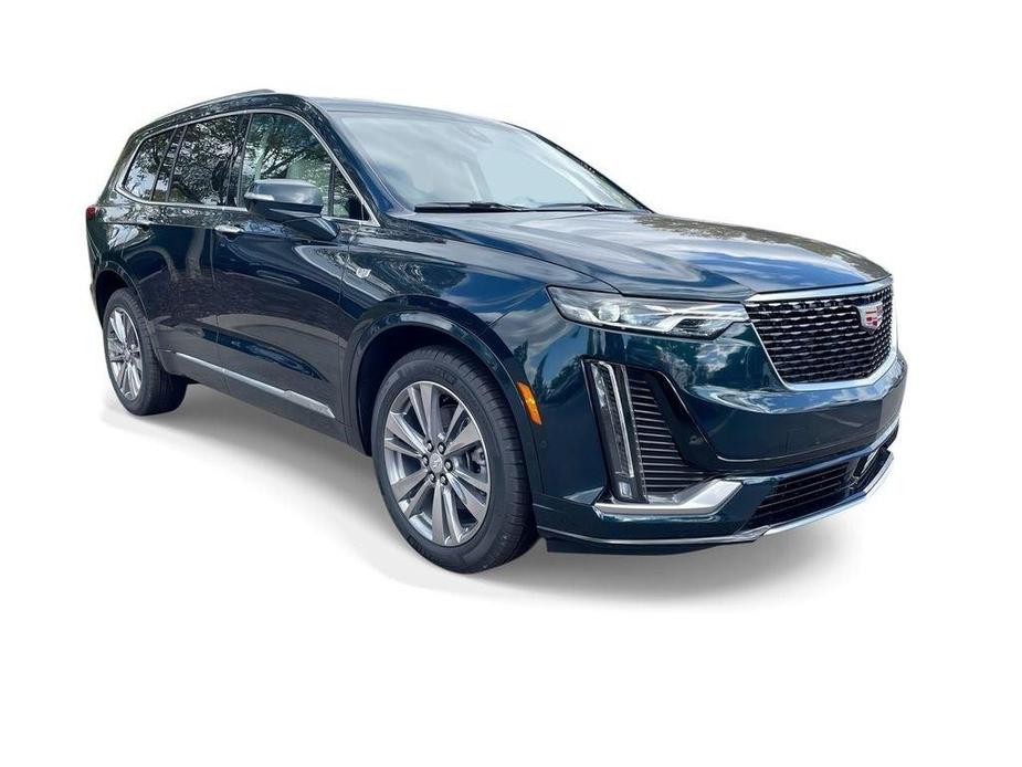 new 2025 Cadillac XT6 car