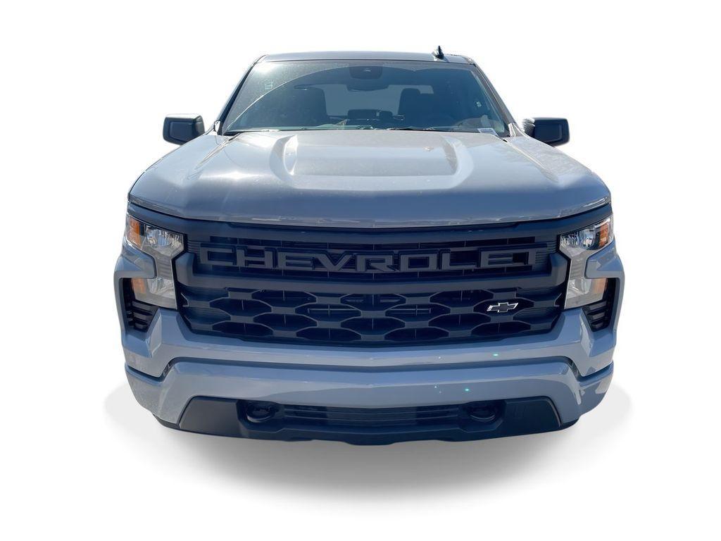 new 2025 Chevrolet Silverado 1500 car, priced at $46,525