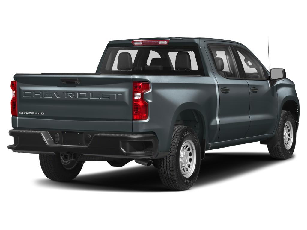 new 2025 Chevrolet Silverado 1500 car, priced at $46,525