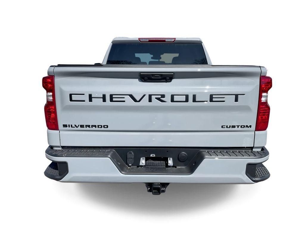 new 2025 Chevrolet Silverado 1500 car, priced at $46,525