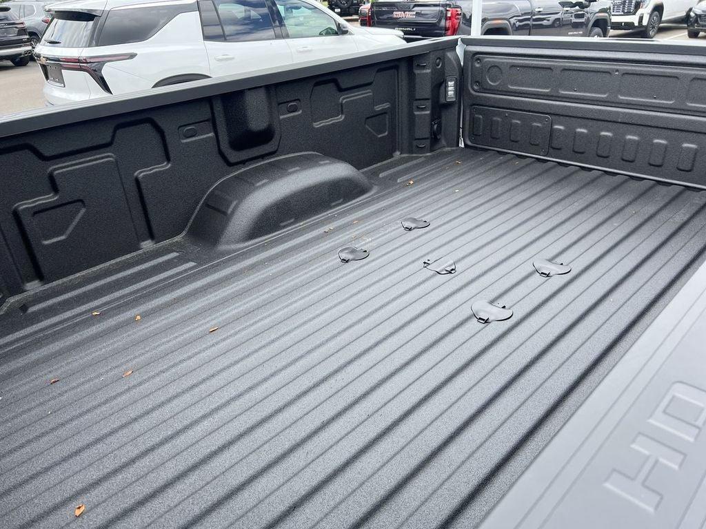 new 2025 Chevrolet Silverado 3500 car, priced at $93,069