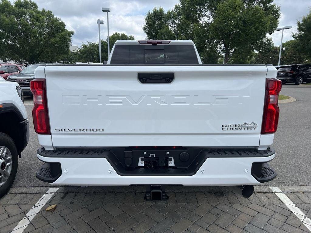 new 2025 Chevrolet Silverado 3500 car, priced at $93,069