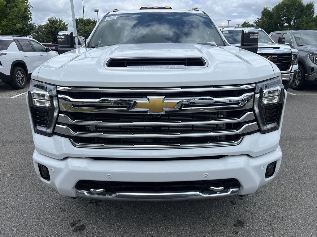 new 2025 Chevrolet Silverado 3500 car, priced at $93,069