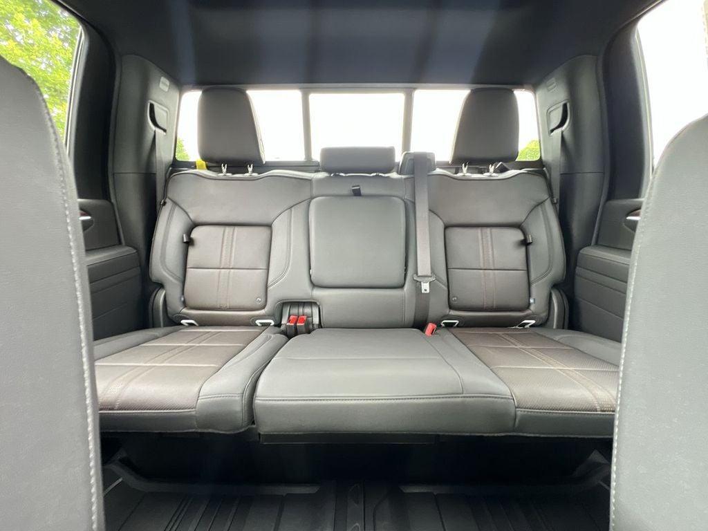 new 2025 Chevrolet Silverado 3500 car, priced at $93,069