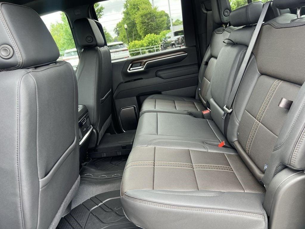 new 2025 Chevrolet Silverado 3500 car, priced at $93,069