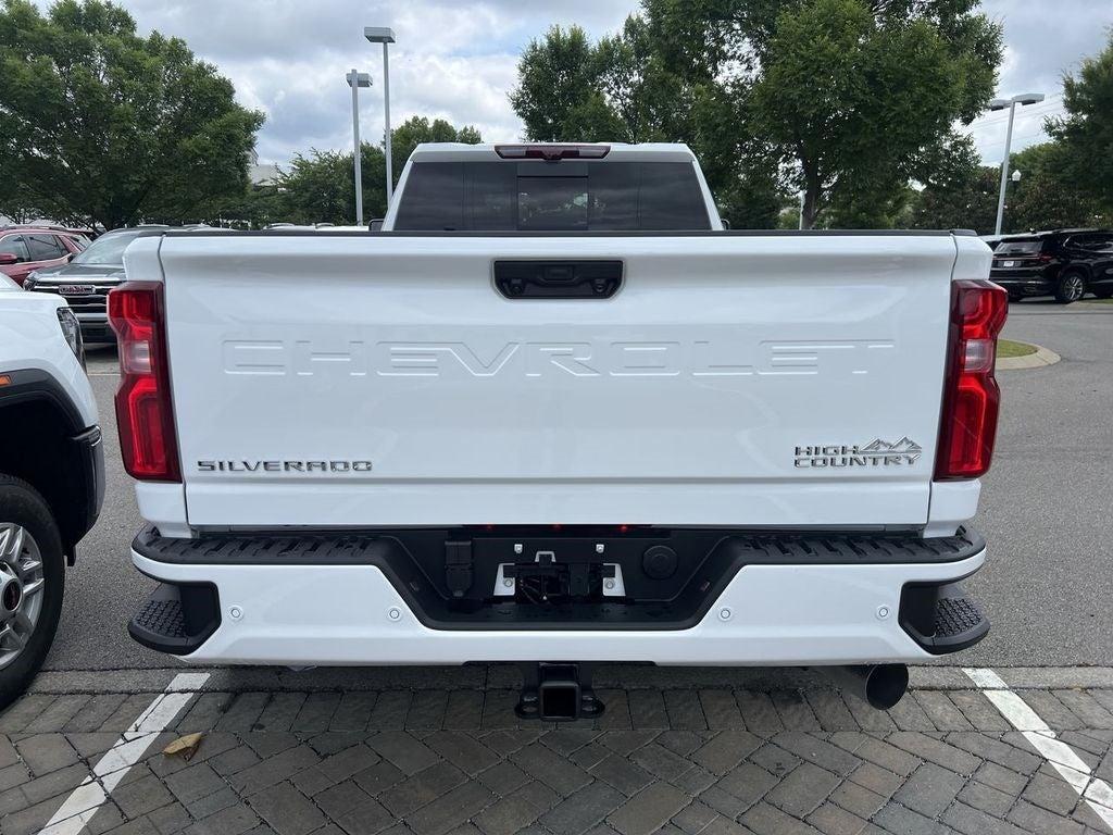 new 2025 Chevrolet Silverado 3500 car, priced at $93,069
